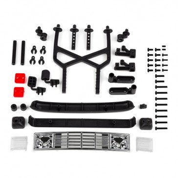 MT12 MONSTER VAN ACCESSORIES & BODY POSTS