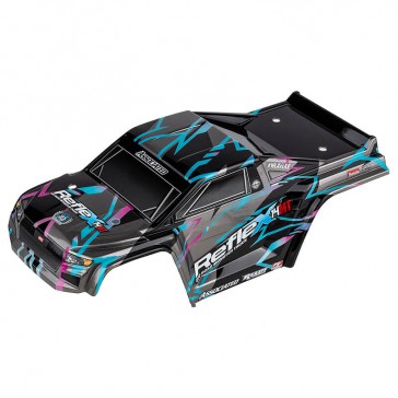 REFLEX 14MT BLACK/ BLUE BODYSHELL