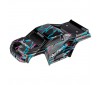 REFLEX 14MT BLACK/ BLUE BODYSHELL