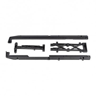 SR7 LOWER CHASSIS BRACE SET