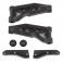 RC8B4 FRONT UPPER SUSPENSION ARMS - MEDIUM