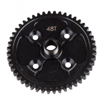 RC8B4 SPUR GEAR 48T MOD 1, METAL