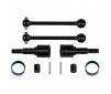 APEX 2 FT CVA FRONT DRIVESHAFT KIT