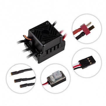 SC600-BL2 SENSORLESS BRUSHLESS ESC