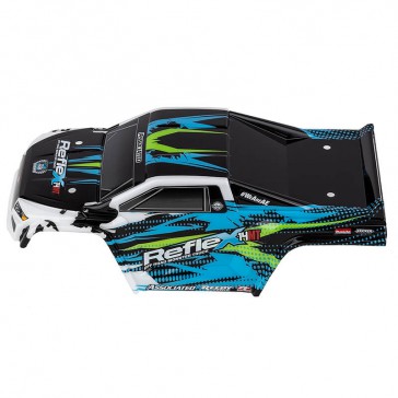 REFLEX 14MT BLUE/ WHITE BODYSHELL