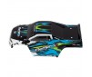 REFLEX 14MT BLUE/ WHITE BODYSHELL