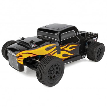 PRO2 RT10SW HOT ROD RTR BLACK