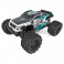 RIVAL MT8 TEAL RTR TRUCK BRUSHLESS/4-6S RATED