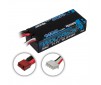 WOLFPACK LIPO MINI 3000MAH 35C 3S 11.1V W/T-PLUG