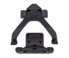 RC10B6.4/T6.4 FR TOP PLATE & MOUNT ANGLED CA