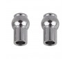 RC8B4.1/e REAR SWAYBAR PIVOT BALLS, OFFSET