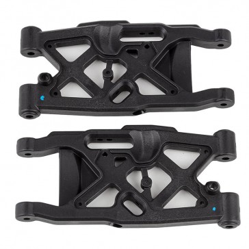 RC8B4 REAR SUSPENSION ARMS - MEDIUM