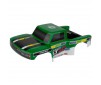 PRO2 LT10SW TRUCK BODY GREEN