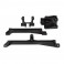 SR7 UPPER CHASSIS BRACE SET FRONT & REAR