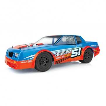 SR10M STREET STOCK DIRT OVAL BRUSHLESS RTR