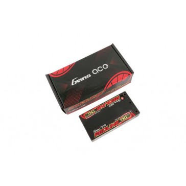 Redline LiPo 1S HV 3.8V-8000-130C(5mm) 93x47x18.5mm 150g