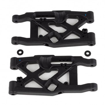 RC8B4.1/e REAR SUSPENSION ARMS, MEDIUM