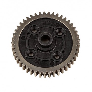 SR7 SPUR GEAR 45T MOD 1