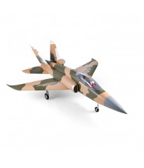 1/12 jet 90mm EDF 6S Super Scorpion V2 PNP kit - Camo