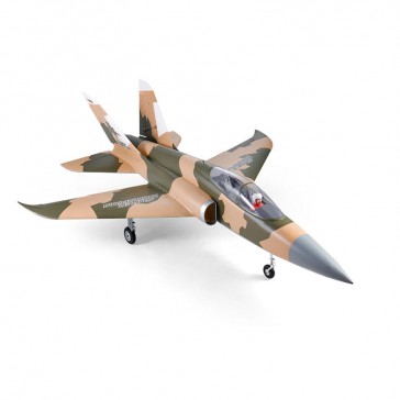 1/12 jet 90mm EDF 6S Super Scorpion V2 PNP kit - Camo