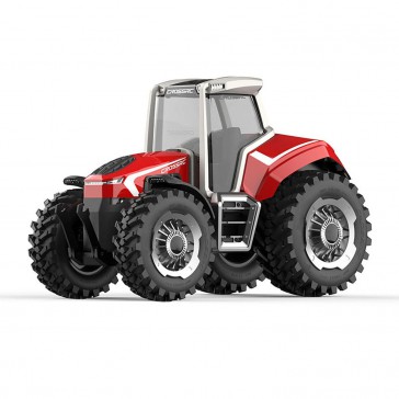 Tractor - TL4 1/8 RTR Kit