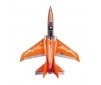 1/12 jet 90mm EDF 6S Super Scorpion V2 PNP kit - Orange