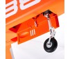 1/12 jet 90mm EDF 6S Super Scorpion V2 PNP kit - Orange