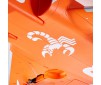 1/12 jet 90mm EDF 6S Super Scorpion V2 PNP kit - Orange