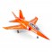 1/12 jet 90mm EDF 6S Super Scorpion V2 PNP kit - Orange