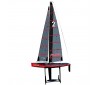 FOCUS V3 ONE METRE SAILBOAT RTR RED