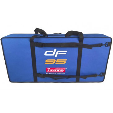 DF95 BOAT STORAGE AND TRANSPORT CASE - BLUE