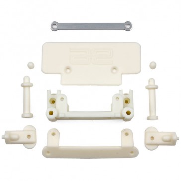 RC10T FRONT BULKHEAD/BUMPER/BODY MOUNTS