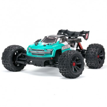 1/10 KRATON 4X4 4S V2 BLX Speed Monster Truck RTR Teal