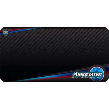 TEAM ASSOCIATED PIT MAT 2023 24" X 48"