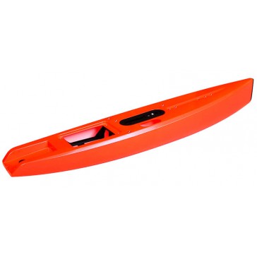 DF65V7 METALLIC ORANGE FLUO HULL - PRE-INSTAL FITTING