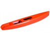 DF65V7 METALLIC ORANGE FLUO HULL - PRE-INSTAL FITTING