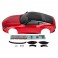 APEX 2 SPORT NISSAN Z BODY SET PASSION RED