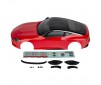 APEX 2 SPORT NISSAN Z BODY SET PASSION RED