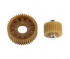 DIFF GEAR & IDLER GEAR