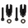 REFLEX 14R FT REAR AXLES, STEEL