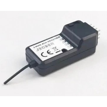 J2C96R 2.4GHZ 4CH RECEIVER(2023 NEW RX)