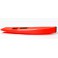 DF95V2 METALLIC ORANGE FLUO HULL - PRE-INSTAL FITTING