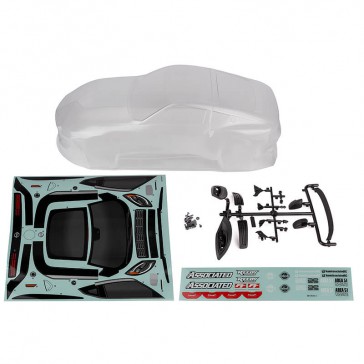 APEX 2 SPORT NISSAN Z BODY SET CLEAR