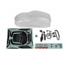 APEX 2 SPORT NISSAN Z BODY SET CLEAR