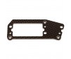 RC8B4 FACTORY TEAM RWB RADIO TRAY BRACE