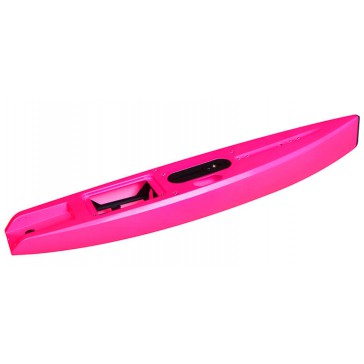 DF65V7 METALLIC PINK FLUO HULL - PRE-INSTAL FITTING