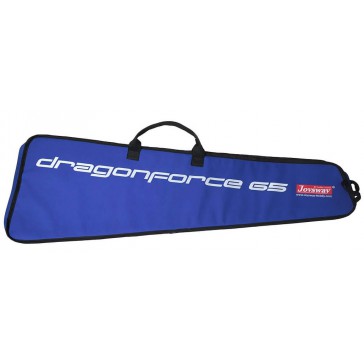 DF65 RIG AND SAILS TRANSPORT BAG - BLUE