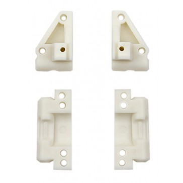 RC10 ARM MOUNTS, FRONT & REAR