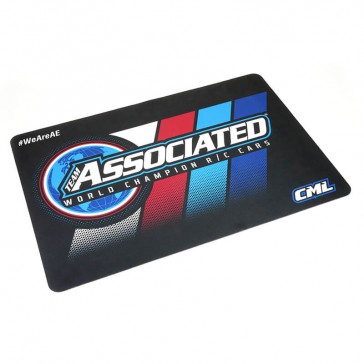 TEAM ASSOCIATED/CML MEDIUM FOAM PIT(600x400MM, 2MM THICK)