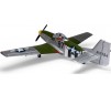 P-51D Mustang 1.0M BNF Basic with AS3X and SAFE Select